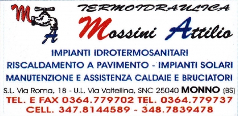 Mossini Attilio                                          